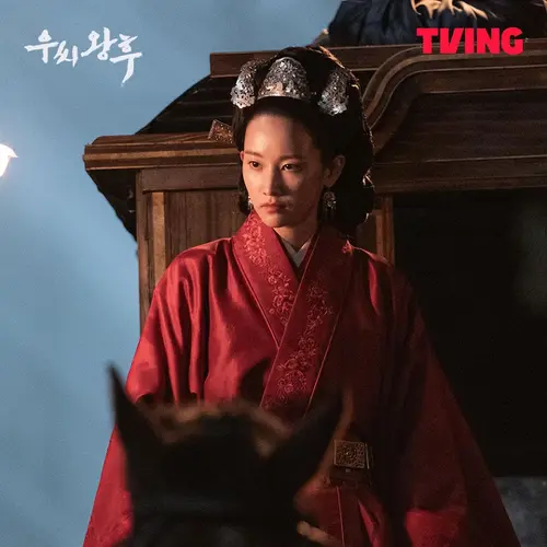 Knetz Kecam Drama Queen Woo Tidak Tepat dan Meniru Drama Cina, Ini Jawapan Pengarah Jung Se Kyo 1 Queen woo