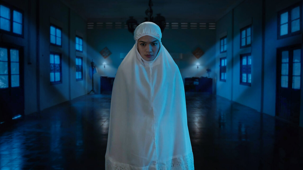 5 Filem Seram dengan Latar Masyarakat dan Cara Perubatan Islam, Menakutkan dan Menginsafkan 4 Filem seram