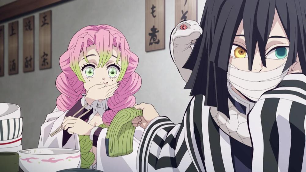 5 Kematian Paling Tragis dalam Anime Demon Slayer, Sangat Menyayat Hati 5 Demon slayer