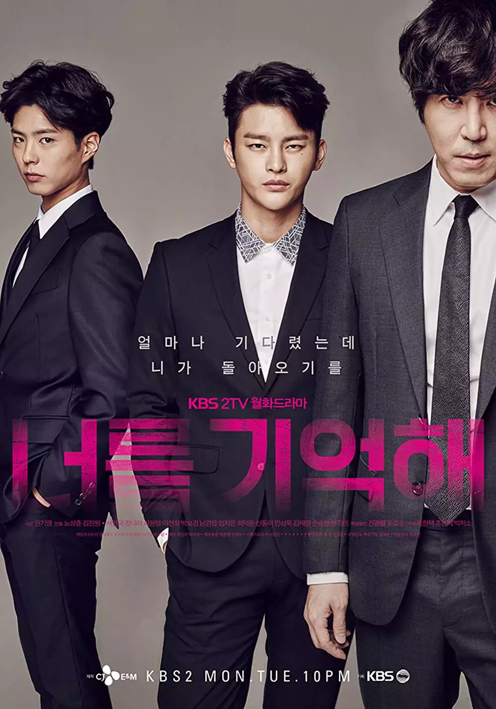 Minat Park Bo Gum? Ini 7 Kdrama Popular yang Dibintanginya 1 Park bo gum