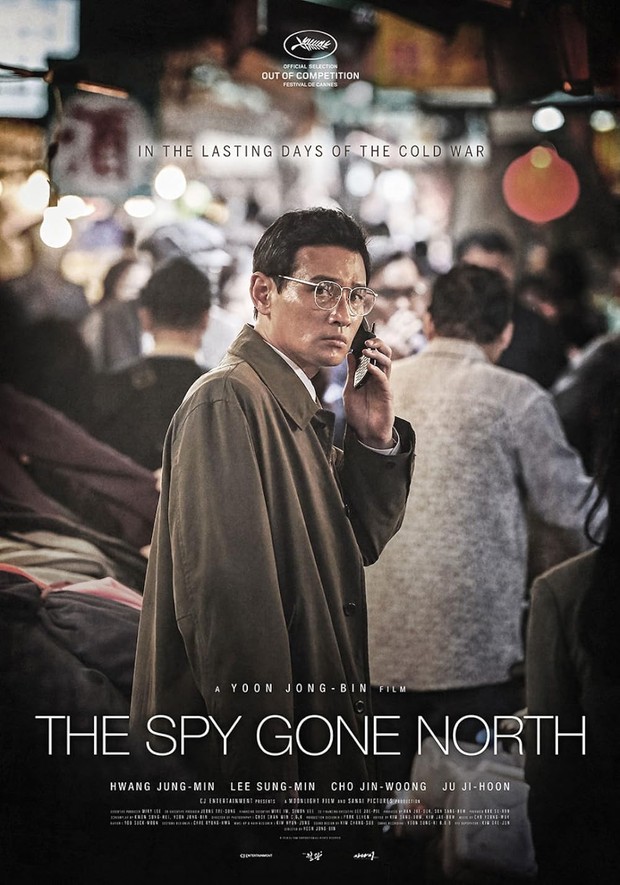 5 Filem Aksi Korea Terbaik Yang Mendapat Pujian Peringkat Global, Ada Tentang perisik, Mafia dan Pembunuh Upahan 1 Filem aksi