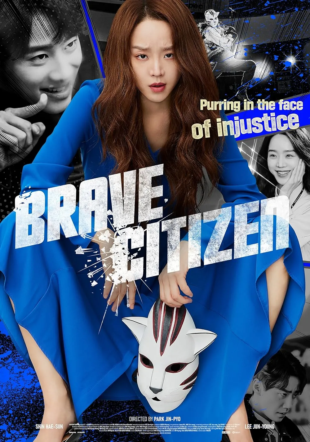 10 Cadangan Filem Aksi Korea Rating Tinggi Yang Dibalut Dengan Komedi 10 Filem aksi komedi