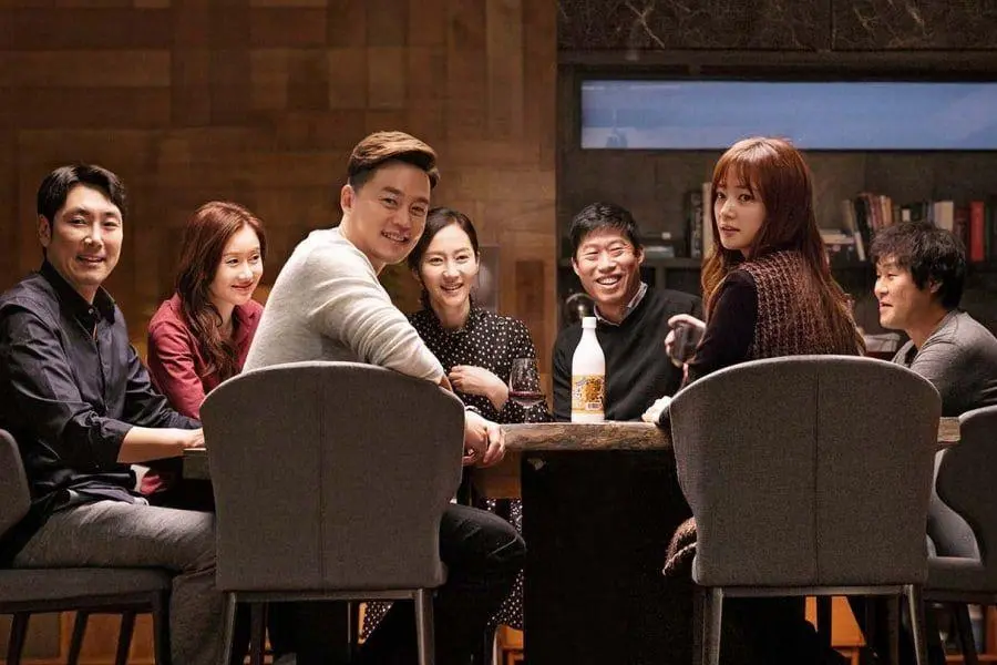 11 Filem Korea Tentang Kecurangan, Penuh Kebencian dan Pengkhianatan 1 IMG 1177