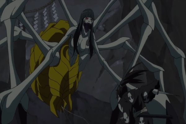7 Makhluk Mitologi Jepun yang Sering Muncul dalam Anime 2 Makhluk mitologi