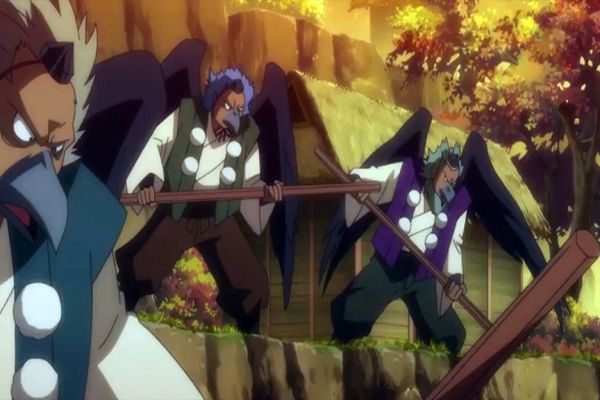 7 Makhluk Mitologi Jepun yang Sering Muncul dalam Anime 5 IMG 1211