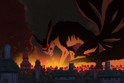 7 Makhluk Mitologi Jepun yang Sering Muncul dalam Anime 7 IMG 1213
