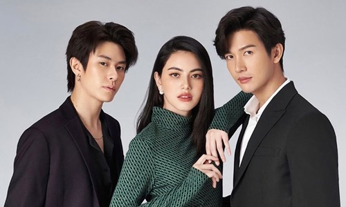 7 Drama Thai Genre Romantik Yang Pernah Viral di TikTok 7 Drama thai