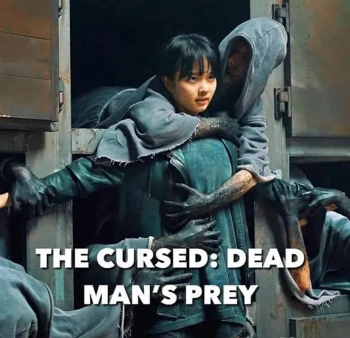 “The Cursed” Siri Drama dan Filem yang Harus Anda Tonton 3 The cursed