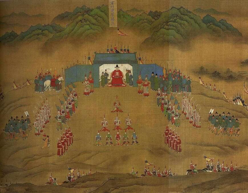 Filem Perang Berlatarkan Sejarah Dinasti Joseon, 'Uprising' Akan Ditayangkan Di Netflix Pada 11 Oktober Ini 3 IMG 1350