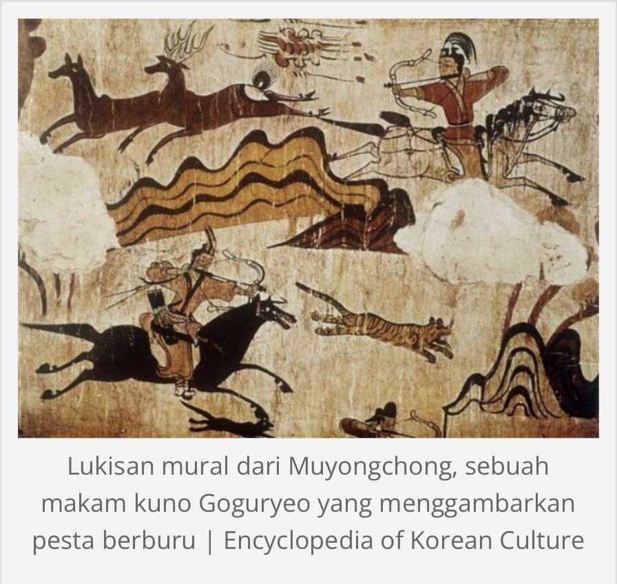 Drama Sejarah “Jumong” Memberi Gambaran Asal Usul Dinasti Goguryeo 2 IMG 1402