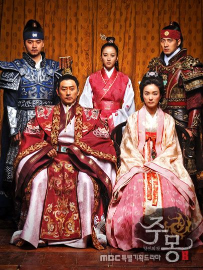 Drama Sejarah “Jumong” Memberi Gambaran Asal Usul Dinasti Goguryeo 4 IMG 1407