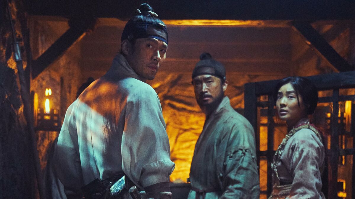 16 Filem Sageuk Korea Mengenai Perperangan, Penuh Aksi Memukau 1 Filem sageuk