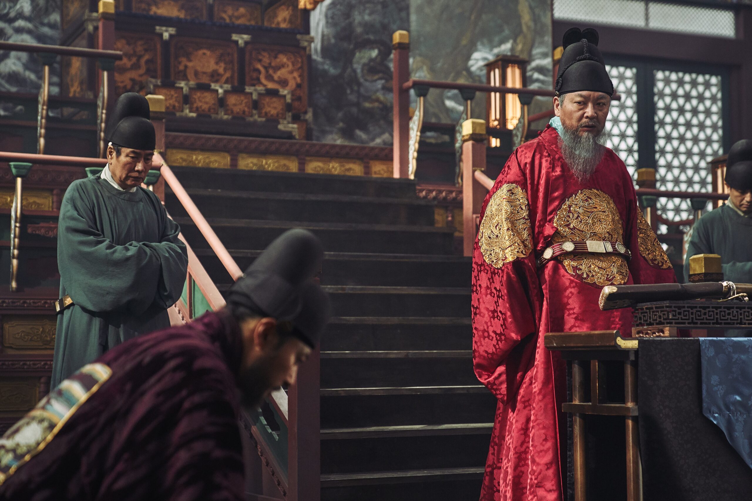 16 Filem Sageuk Korea Mengenai Perperangan, Penuh Aksi Memukau - DaebaKing