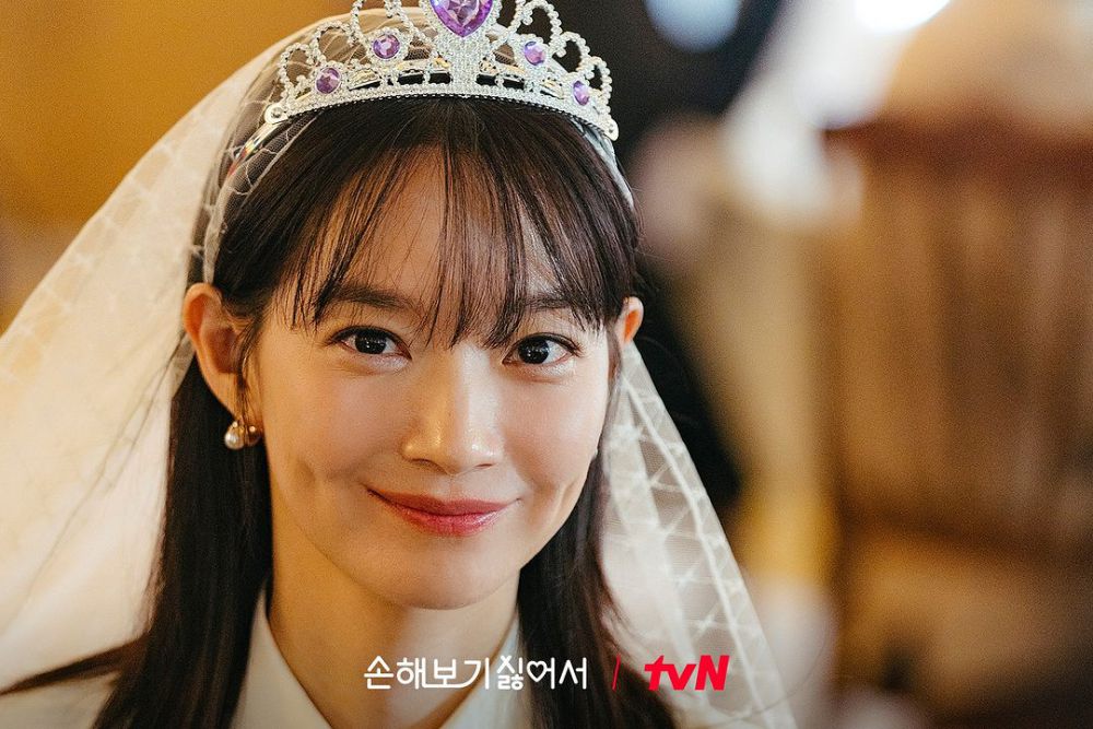 Ahn Woo Jae Bawa Watak “Red Flag” Sebagai Bekas Kekasih Shin Min Ah dalam No Gain No Love 8 IMG 1842