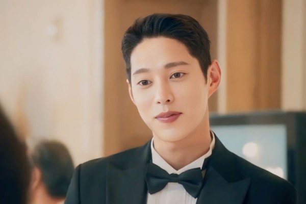 Ahn Woo Jae Bawa Watak “Red Flag” Sebagai Bekas Kekasih Shin Min Ah dalam No Gain No Love 6 IMG 1844
