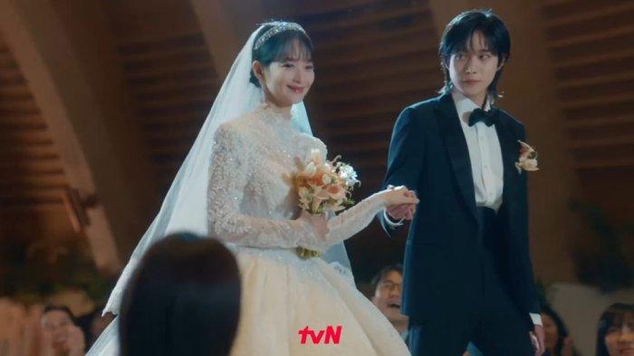 Ahn Woo Jae Bawa Watak “Red Flag” Sebagai Bekas Kekasih Shin Min Ah dalam No Gain No Love 7 IMG 1856