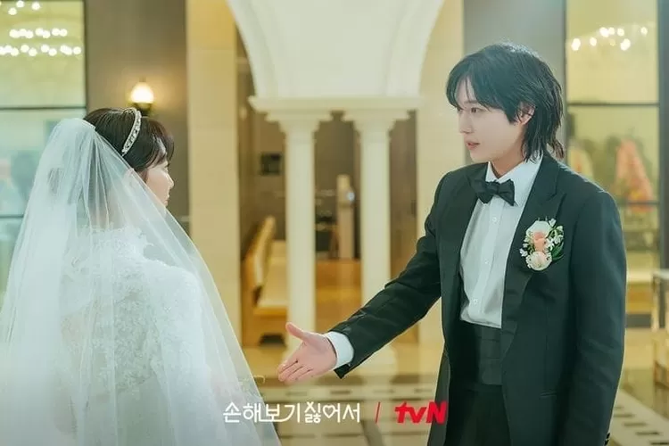 Ahn Woo Jae Bawa Watak “Red Flag” Sebagai Bekas Kekasih Shin Min Ah dalam No Gain No Love 3 IMG 1857