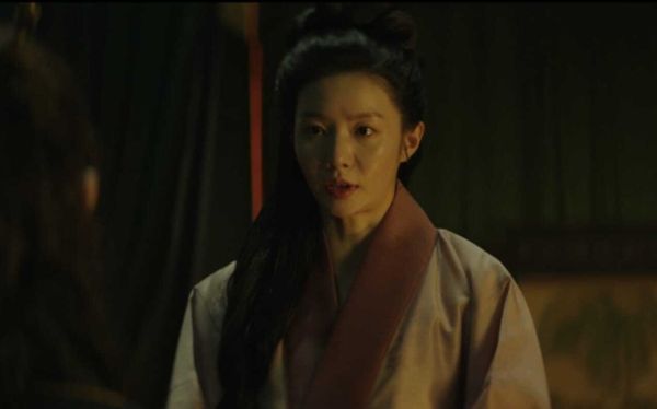 Gila Kuasa, 9 Puak dalam Kdrama Queen Woo Yang Terlibat dalam Perebutan Kuasa 8 IMG 1879