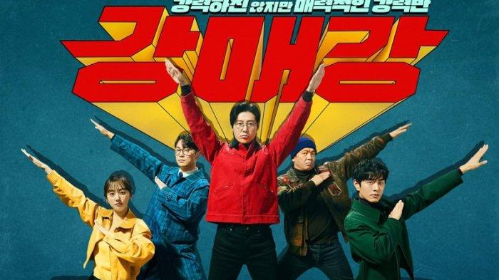 Drama Komedi Jenayah Terbaru Korea Seoul Busters Tayang 11 September 2 Seoul buster