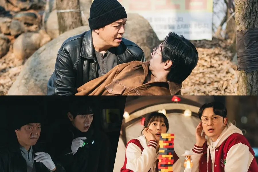 Drama Komedi Jenayah Terbaru Korea Seoul Busters Tayang 11 September 5 IMG 1914