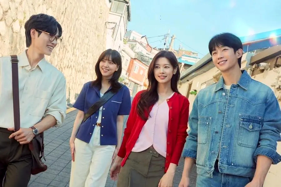 3 Petunjuk “Love Next Door”, Tidak Berakhir Dengan “Sad Ending” 2 Love next door