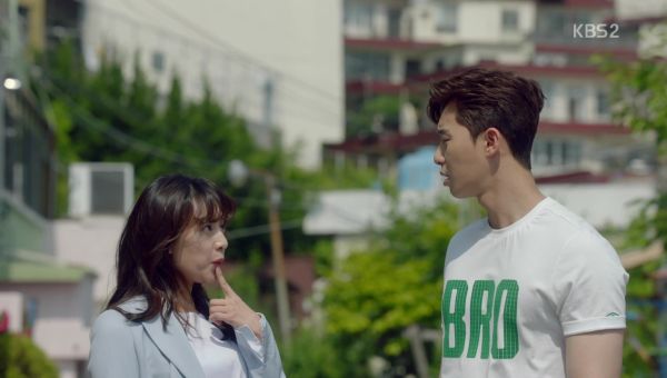 Inginkan Tontonan Ringan dan Santai? 12 Drama Korea Komedi Romantik Ini Tidak Akan Membuat Anda Trauma 4 IMG 2032