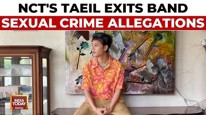 Kes Jenayah Seksual Taeil Bekas Anggota NCT Dipindahkan kepada Pihak Pendakwa Raya 3 IMG 2419