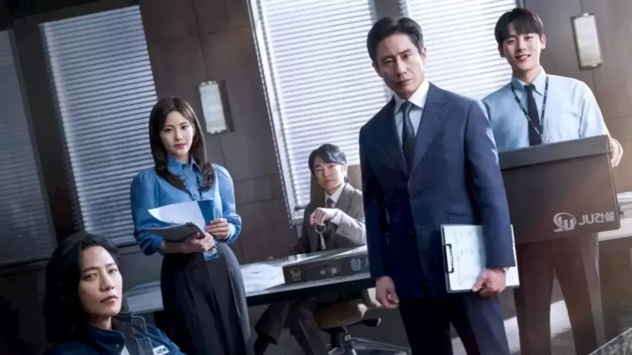 15 Drama Korea Ini Tampilkan Momentum Hebat Sejak Episod Pertama, Plot Menarik dan Tidak Membosankan 13 IMG 2427 1