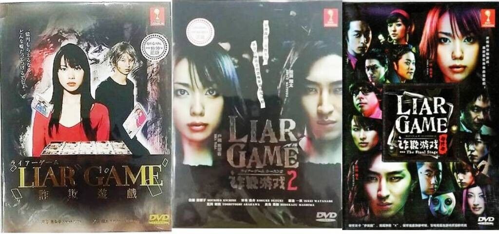 26 Filem dan Drama Siri yang Bertemaakan “Survival Game”, Nyawa Jadi Taruhan 6 IMG 2614