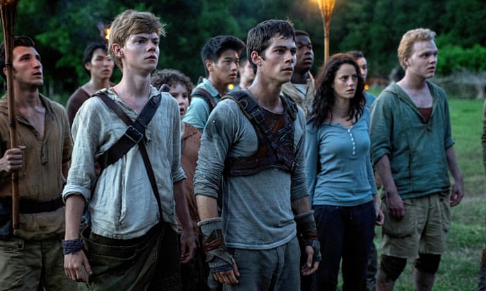 26 Filem dan Drama Siri yang Bertemaakan “Survival Game”, Nyawa Jadi Taruhan 12 IMG 2617