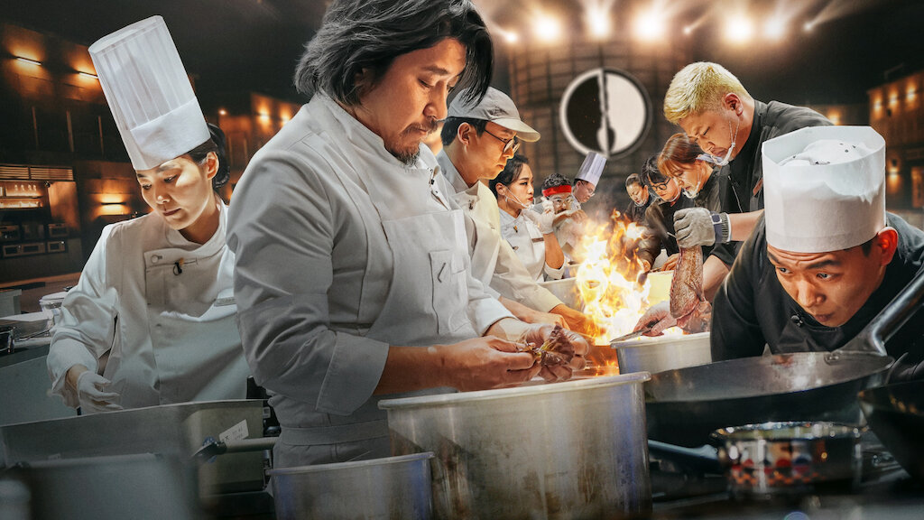 Culinary Class Wars, Perang Kelas Memasak Diantara 100 Chef Amatur vs Profesional dari Korea 2 IMG 2636