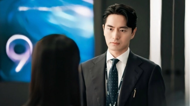 Dear Hyeri Tampilkan Lee Jin Wook Sebagai Juruhebah Hebat Tetapi Kekasih Yang Rumit Kepada Shin Hye Sun 4 IMG 3268