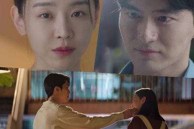 Dear Hyeri Tampilkan Lee Jin Wook Sebagai Juruhebah Hebat Tetapi Kekasih Yang Rumit Kepada Shin Hye Sun 2 Dear hyeri