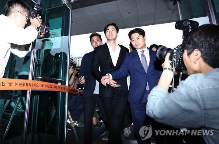 Kes Rogol Lama Lee Jin Wook Diungkit Semula oleh Knetz, Kdrama My Hyeri Berdepan dengan Boikot? 2 IMG 3325
