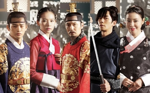6 Kdrama Tentang Gundik Diraja yang Penuh Kisah Perebutan Politik Istana 3 IMG 3718