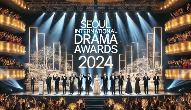 Senarai Pemenang Anugerah Drama Antarabangsa Seoul 2024, Siti Saleha Dinobat Bintang Asia Terbaik 1 Anugerah