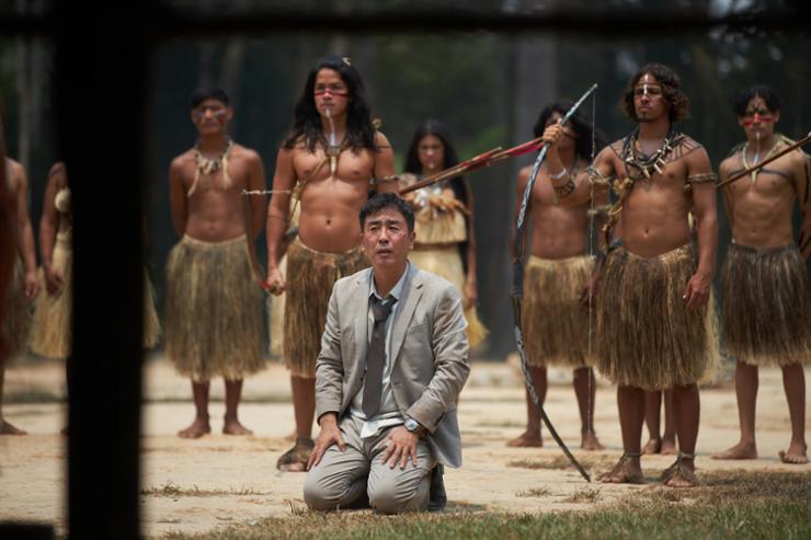 Filem Komedi Pengembaraan yang Dinantikan, “Amazon Bullseye” Bakal Menemui Anda 3 IMG 3855