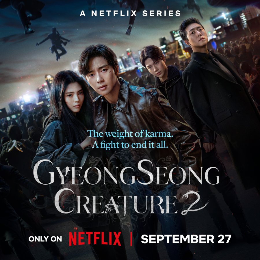 Gyeongseong Creature 2 Berakhir dengan “Open Ending”, Bakal Ada Musim 3? 4 Gyeongseong creature 2