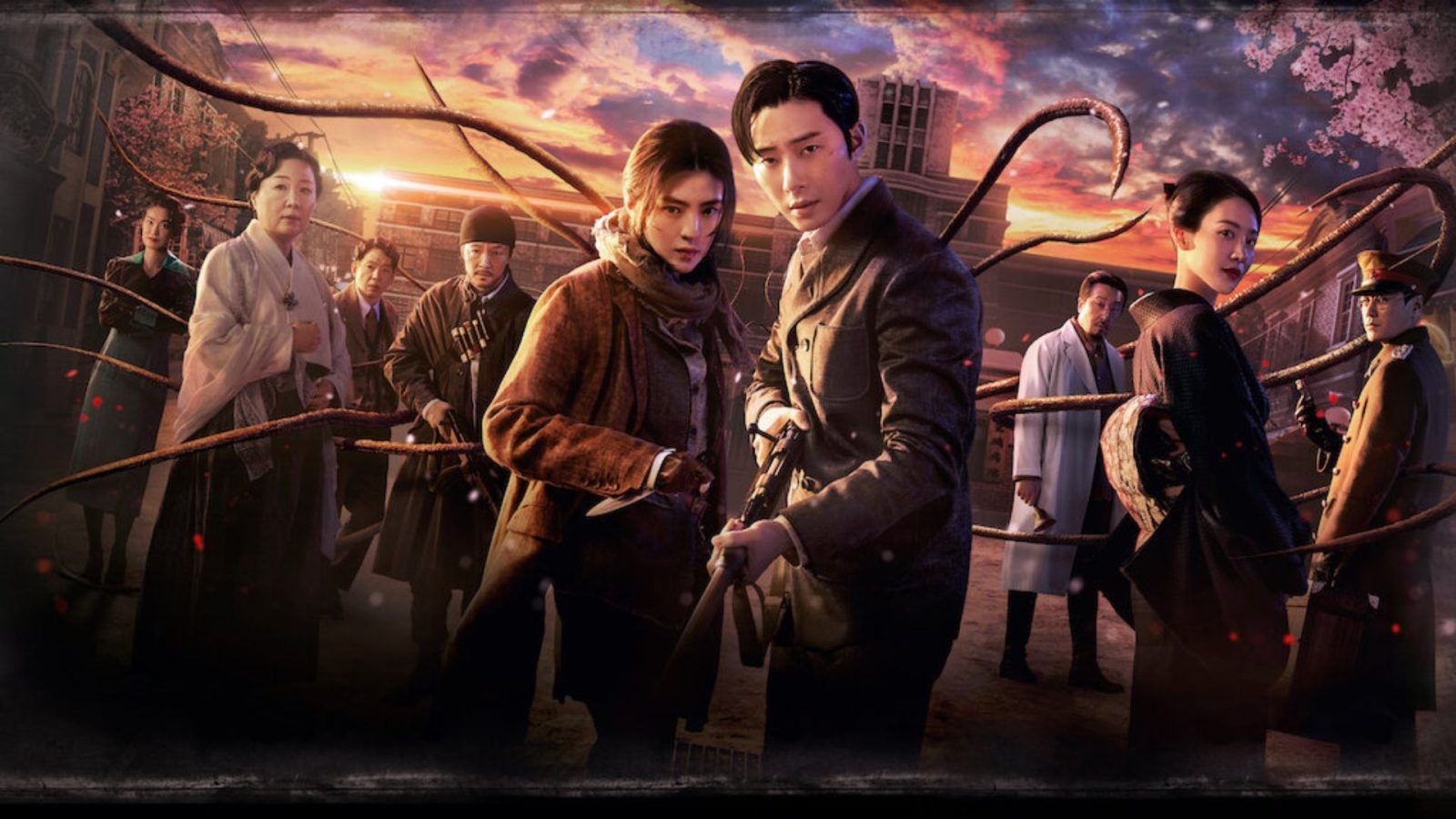 Gyeongseong Creature 2 Berakhir dengan “Open Ending”, Bakal Ada Musim 3? 3 IMG 4056