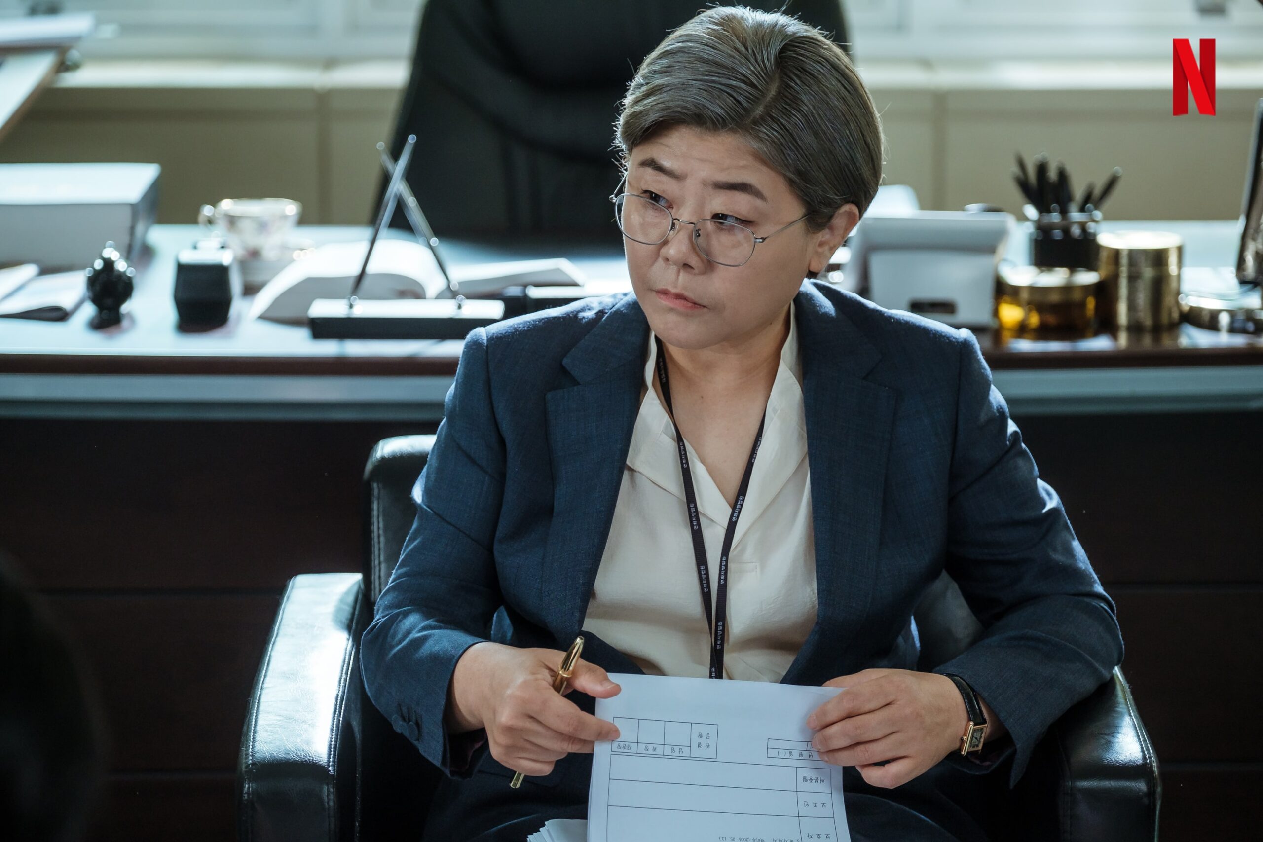 7 Pelakon Wanita Korea Ini Bawa Watak Hakim dengan Berkesan, Sangat Menjiwai 3 Korea