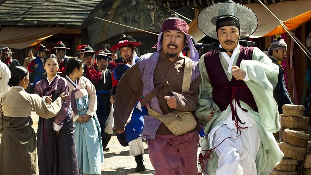 11 Filem Saeguk Korea Terbaik Sepanjang Zaman, dari Fiksyen hinggalah Kisah Sejarah 3 IMG 4222