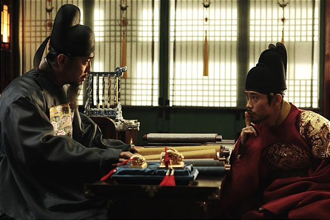11 Filem Saeguk Korea Terbaik Sepanjang Zaman, dari Fiksyen hinggalah Kisah Sejarah 4 IMG 4223
