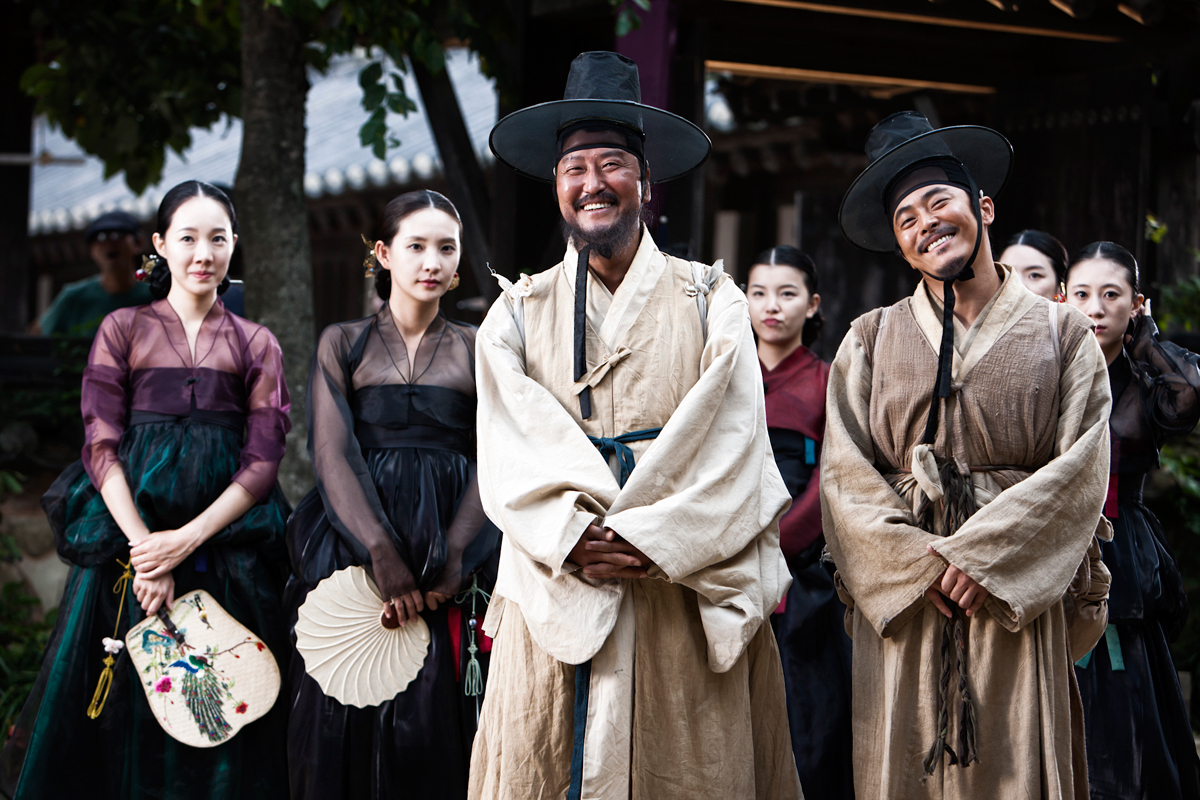 11 Filem Saeguk Korea Terbaik Sepanjang Zaman, dari Fiksyen hinggalah Kisah Sejarah 6 IMG 4225