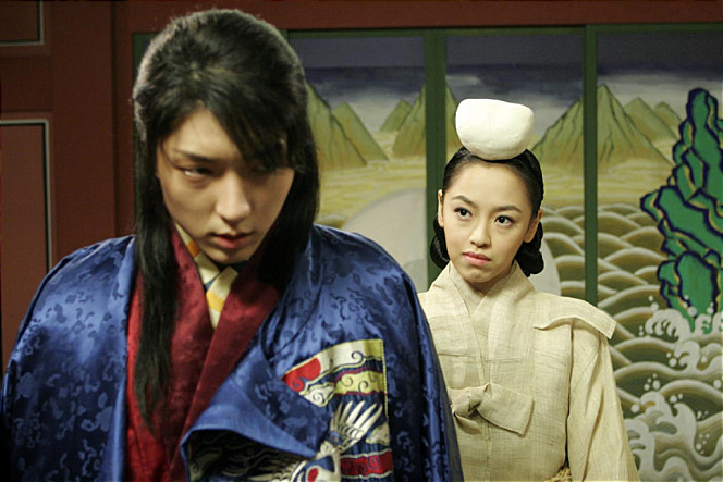 11 Filem Saeguk Korea Terbaik Sepanjang Zaman, dari Fiksyen hinggalah Kisah Sejarah 1 Filem saeguk korea