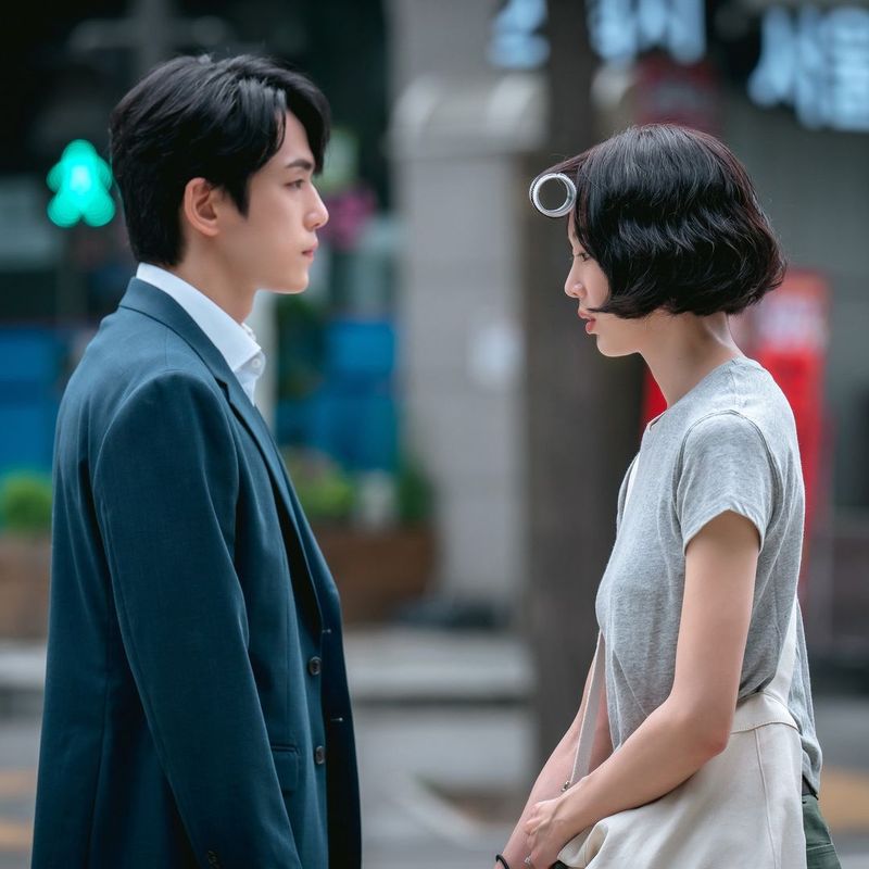 Iron Family Kini Popular Raih Rating 2 Digit, Drama Comeback Terbaru Kim Jung Hyun 4 IMG 4336