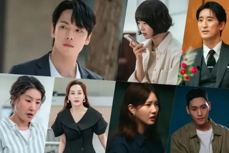 Iron Family Kini Popular Raih Rating 2 Digit, Drama Comeback Terbaru Kim Jung Hyun 5 IMG 4342
