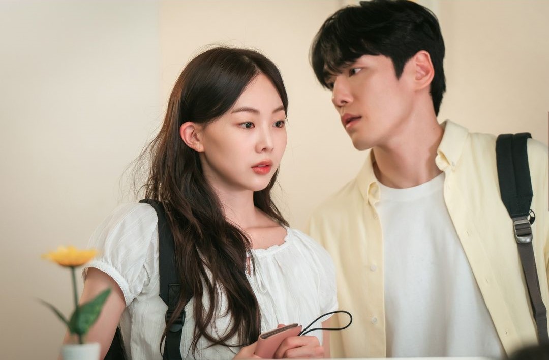 Iron Family Kini Popular Raih Rating 2 Digit, Drama Comeback Terbaru Kim Jung Hyun 6 IMG 4348