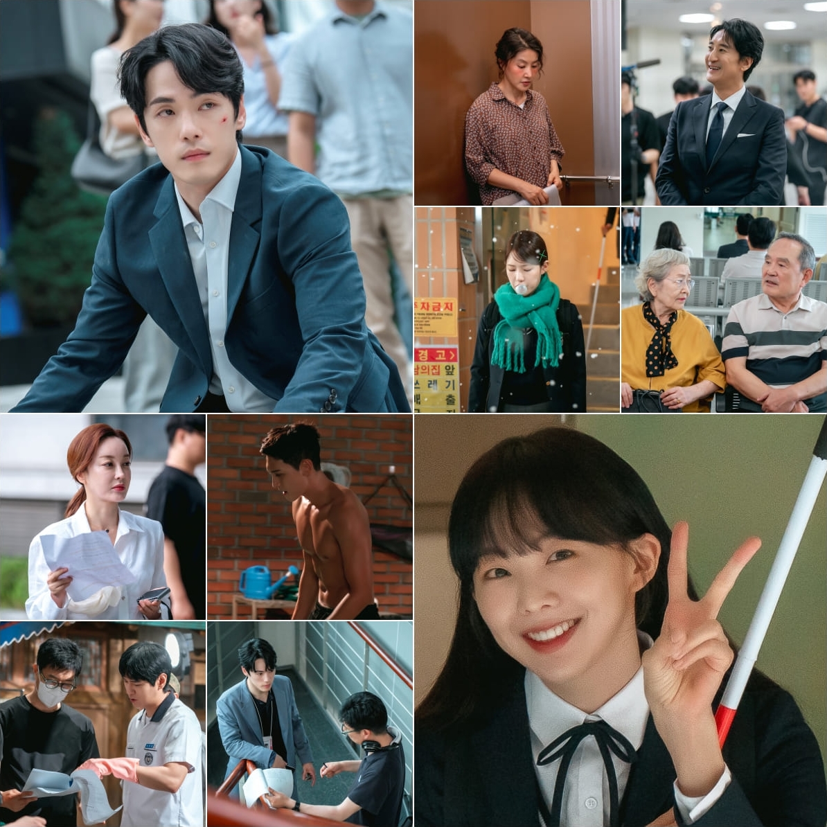 Iron Family Kini Popular Raih Rating 2 Digit, Drama Comeback Terbaru Kim Jung Hyun 7 Iron family