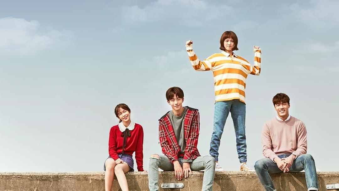 10 Drama Korea Menarik Untuk Menceriakan Suasana, Binge-Watch Sambil Relaks 9 b333b5dd 77e9 49fe b3e5 5640c5473823