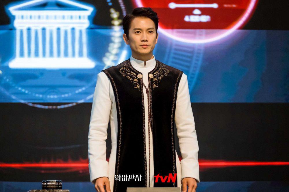5 Drama Korea Tentang Hakim, Kisah Manipulasi Undang-Undang dan Jenayah Terancang 3 e026551f 8cc4 4321 8c4d aded044463aa